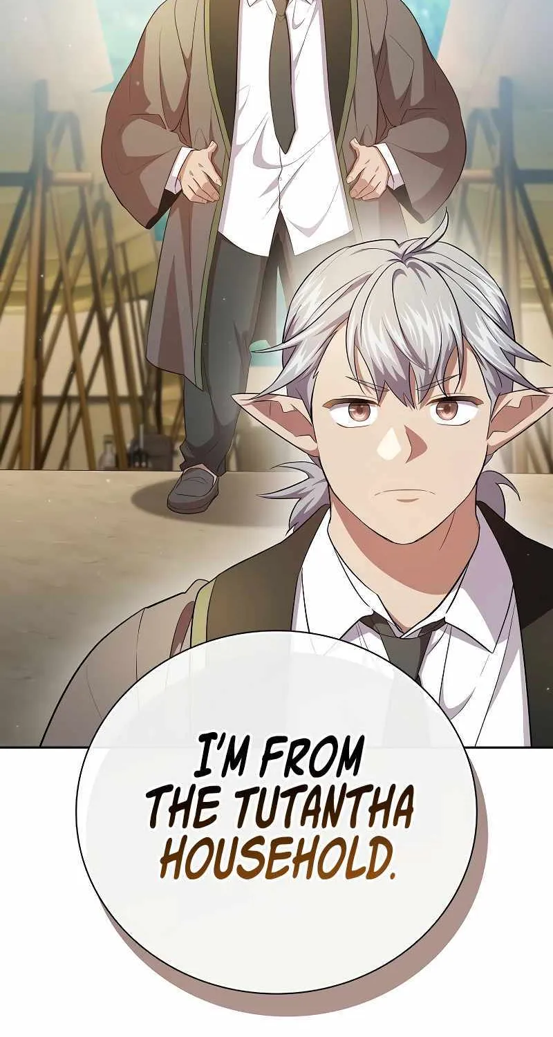 Life of a Magic Academy Mage Chapter 100 page 32 - 