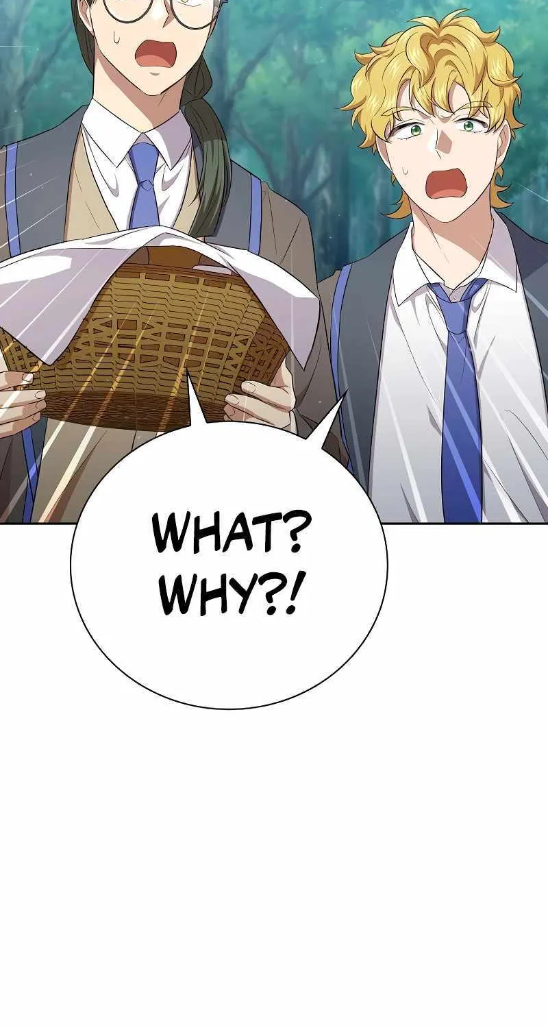 Life of a Magic Academy Mage Chapter 100 page 38 - 