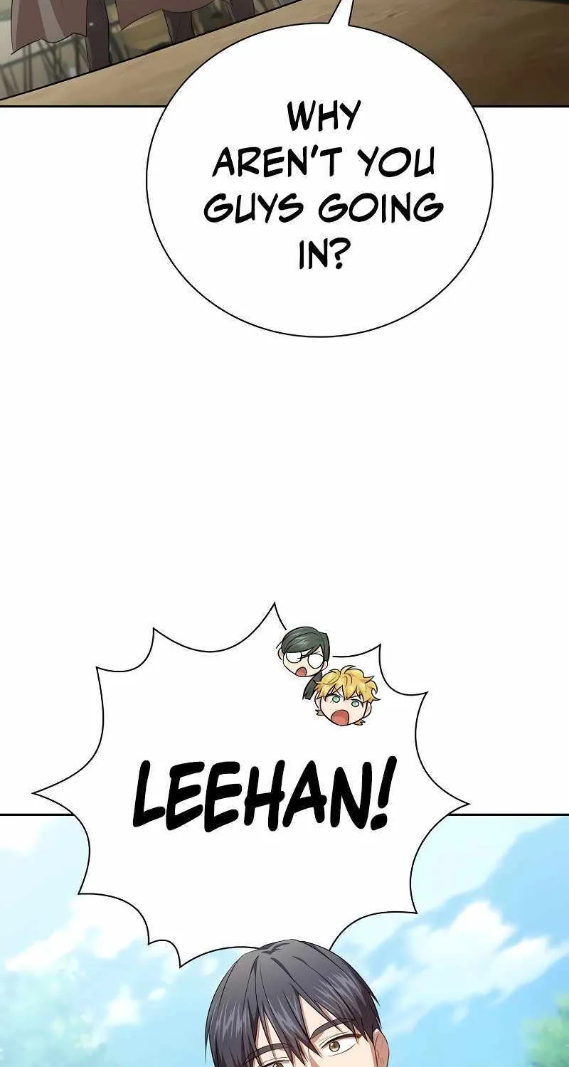 Life of a Magic Academy Mage Chapter 100 page 40 - 