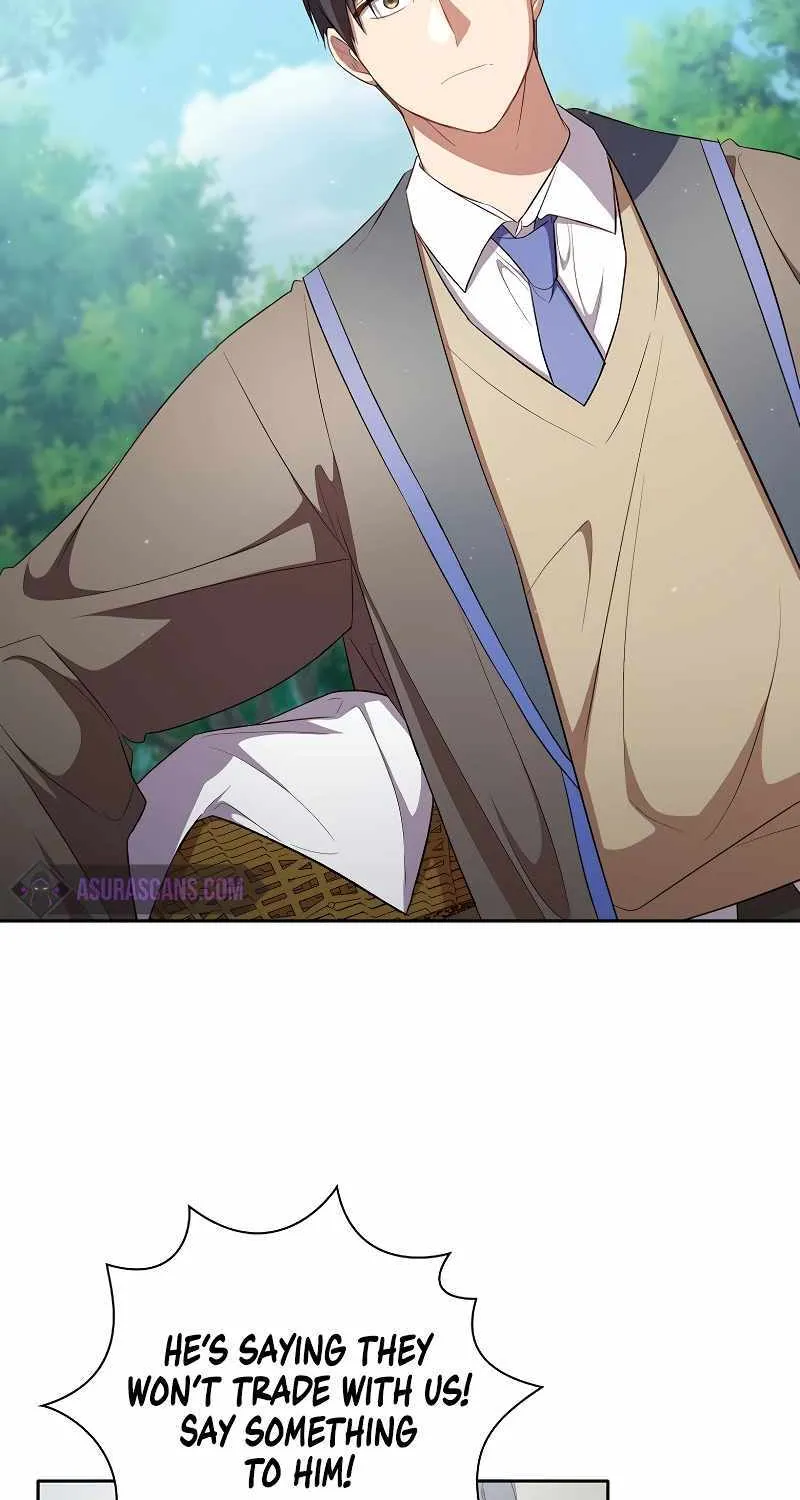 Life of a Magic Academy Mage Chapter 100 page 41 - 