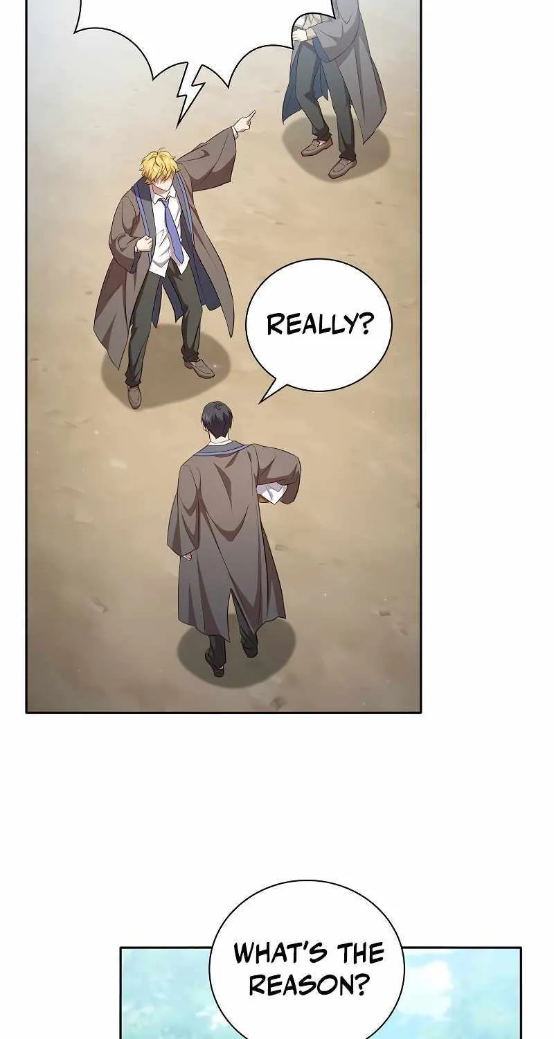 Life of a Magic Academy Mage Chapter 100 page 42 - 