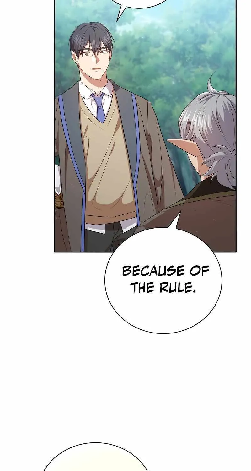 Life of a Magic Academy Mage Chapter 100 page 43 - 