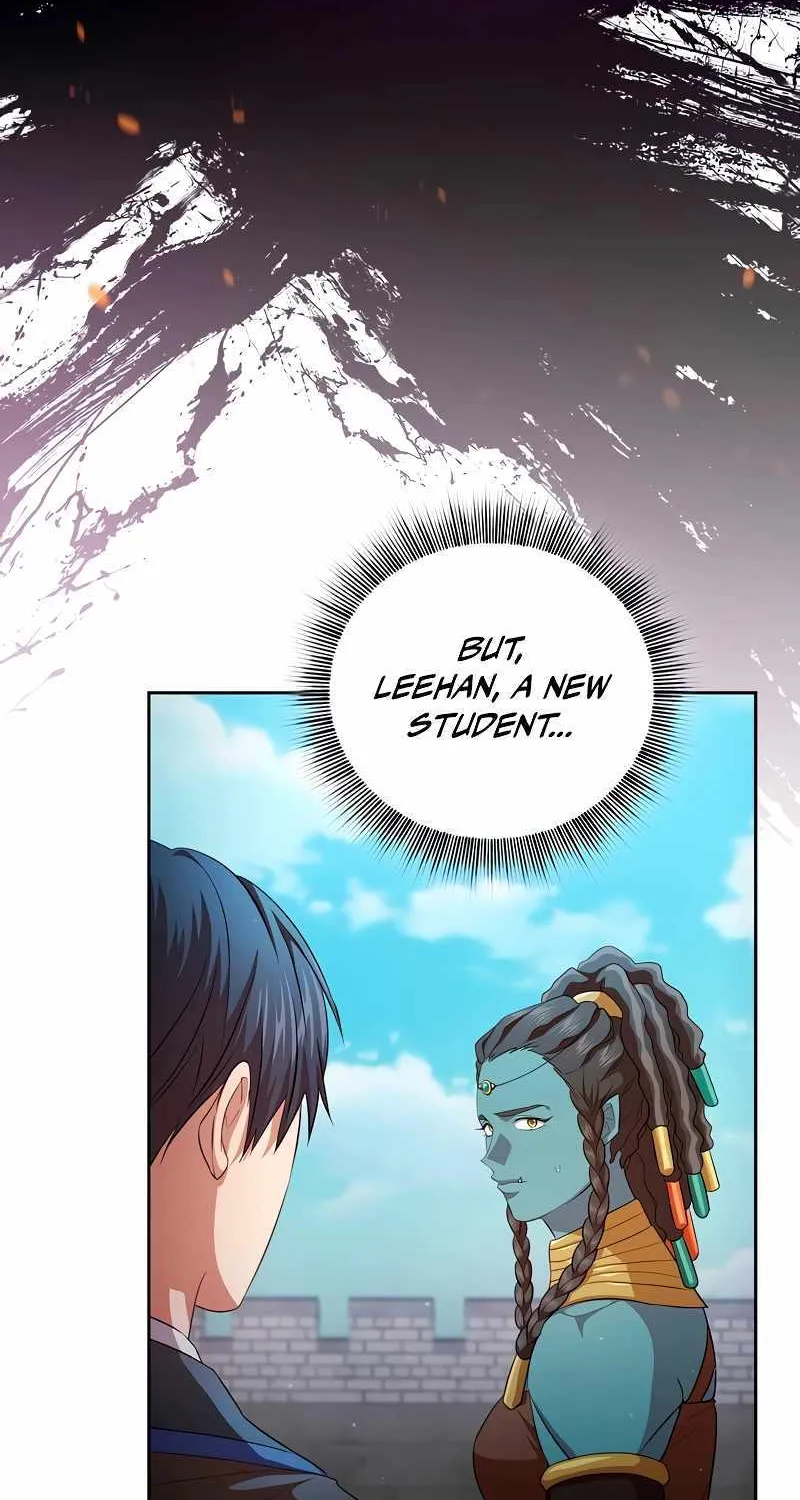 Life of a Magic Academy Mage Chapter 100 page 6 - 