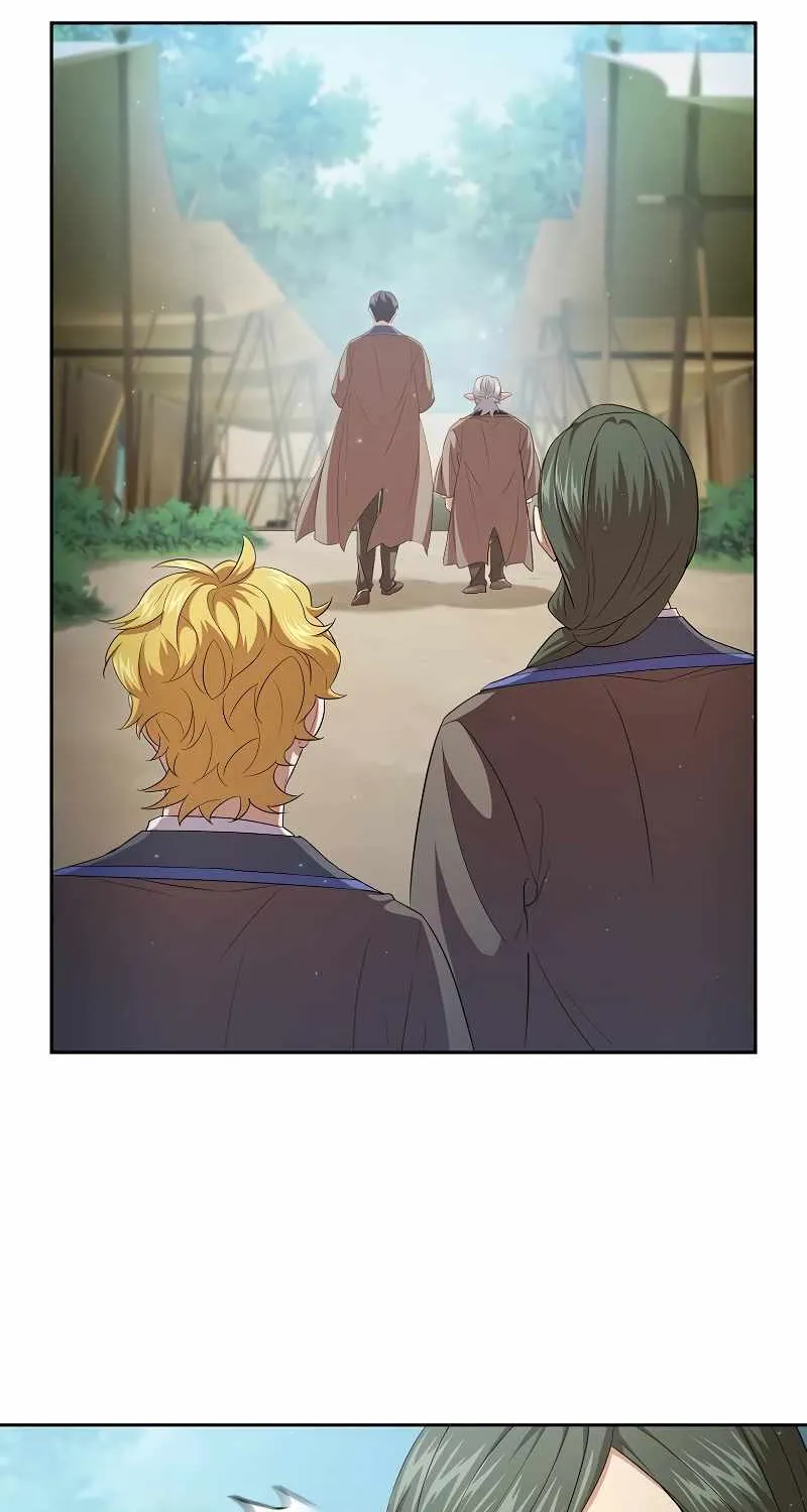Life of a Magic Academy Mage Chapter 100 page 51 - 