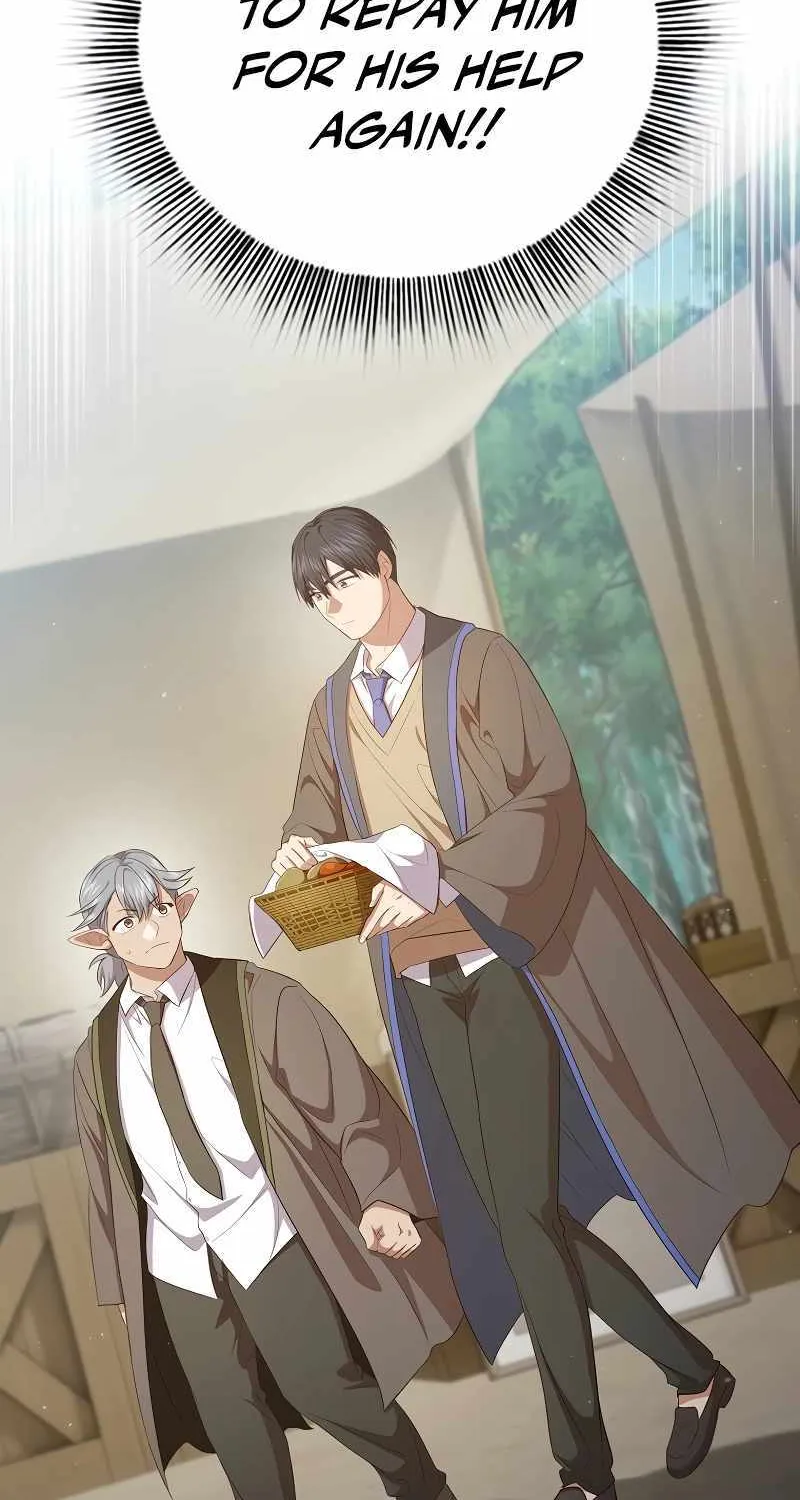 Life of a Magic Academy Mage Chapter 100 page 53 - 