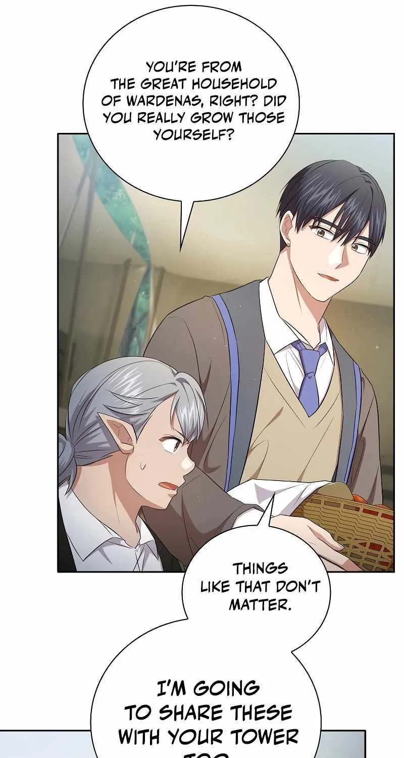 Life of a Magic Academy Mage Chapter 100 page 55 - 