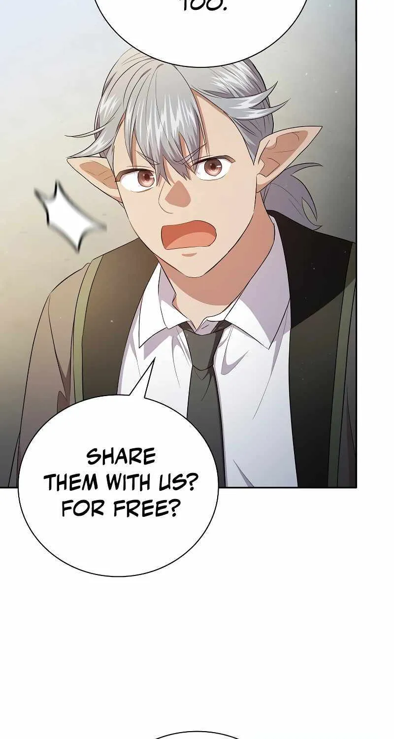 Life of a Magic Academy Mage Chapter 100 page 56 - 