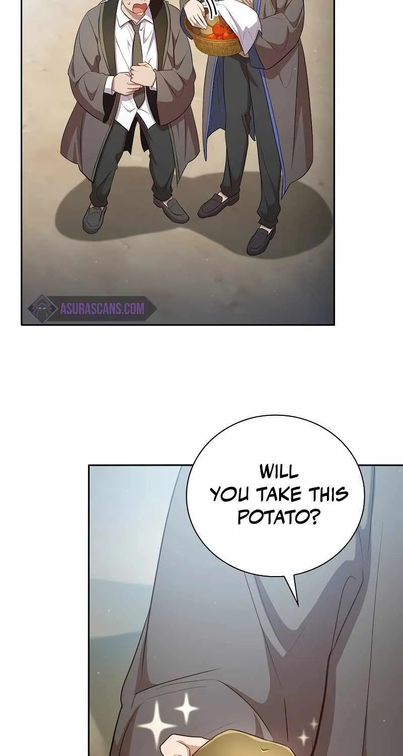 Life of a Magic Academy Mage Chapter 100 page 59 - 