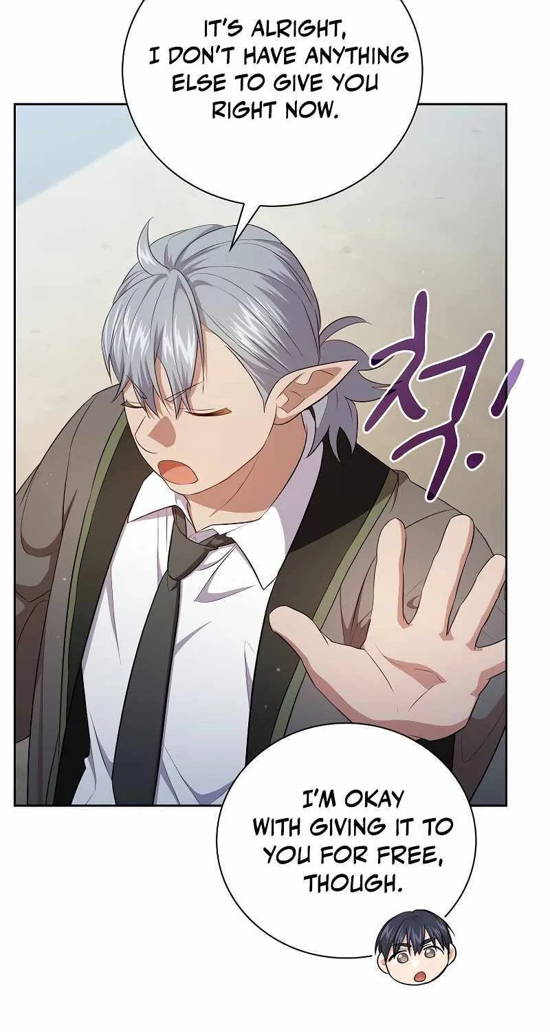 Life of a Magic Academy Mage Chapter 100 page 62 - 