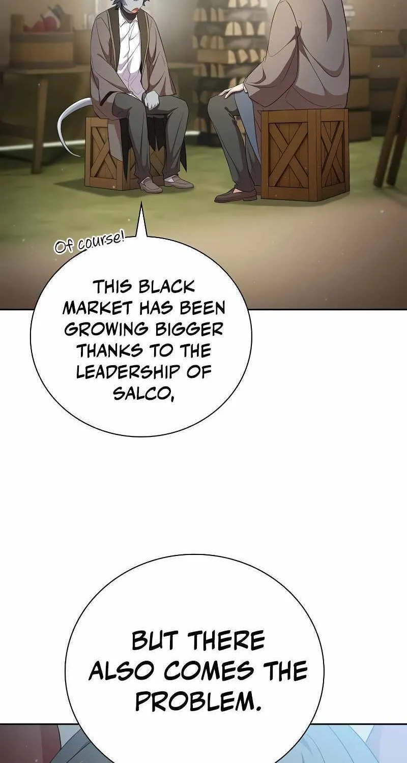 Life of a Magic Academy Mage Chapter 100 page 72 - 