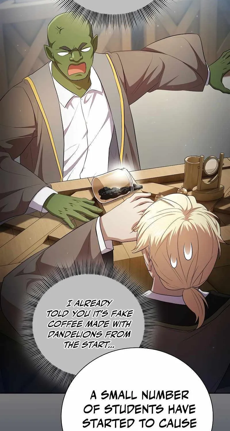Life of a Magic Academy Mage Chapter 100 page 75 - 