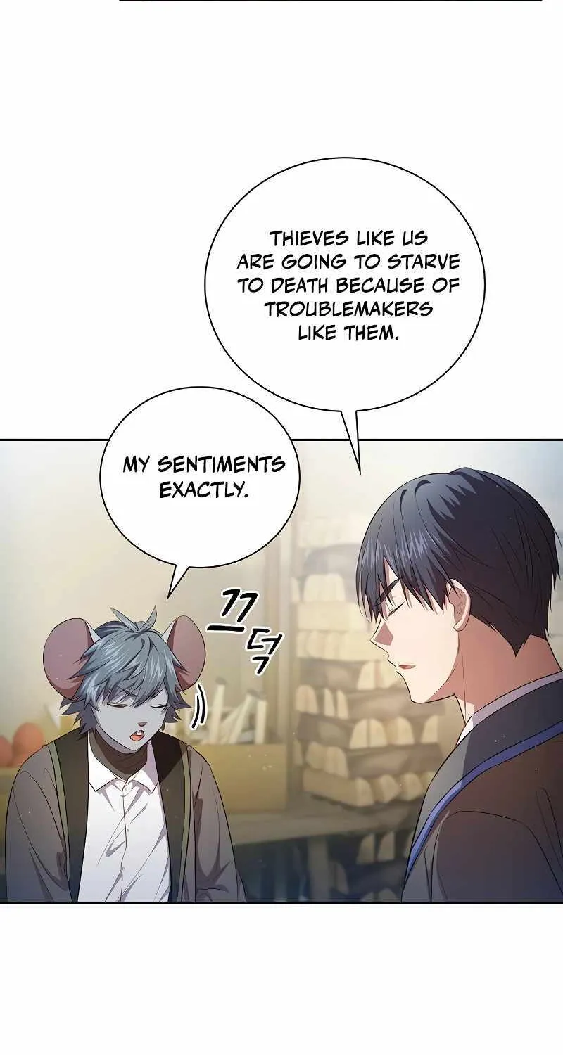 Life of a Magic Academy Mage Chapter 100 page 83 - 