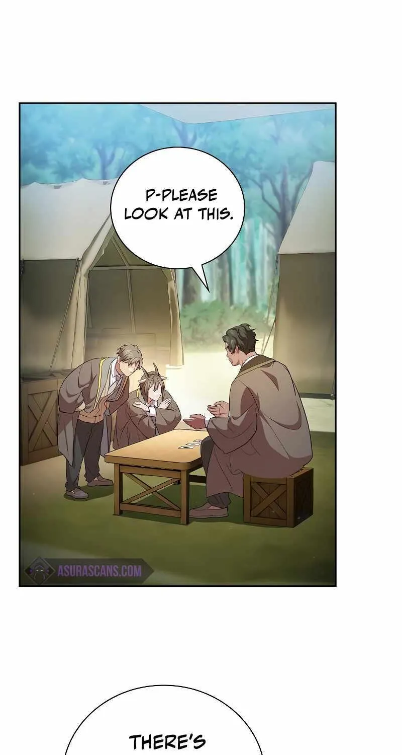 Life of a Magic Academy Mage Chapter 100 page 85 - 