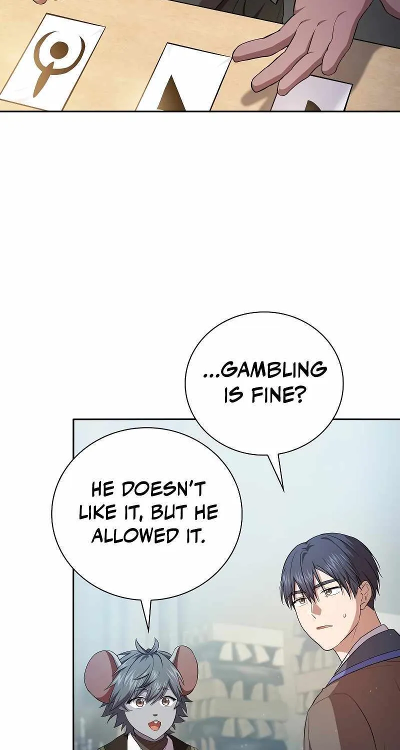 Life of a Magic Academy Mage Chapter 100 page 87 - 