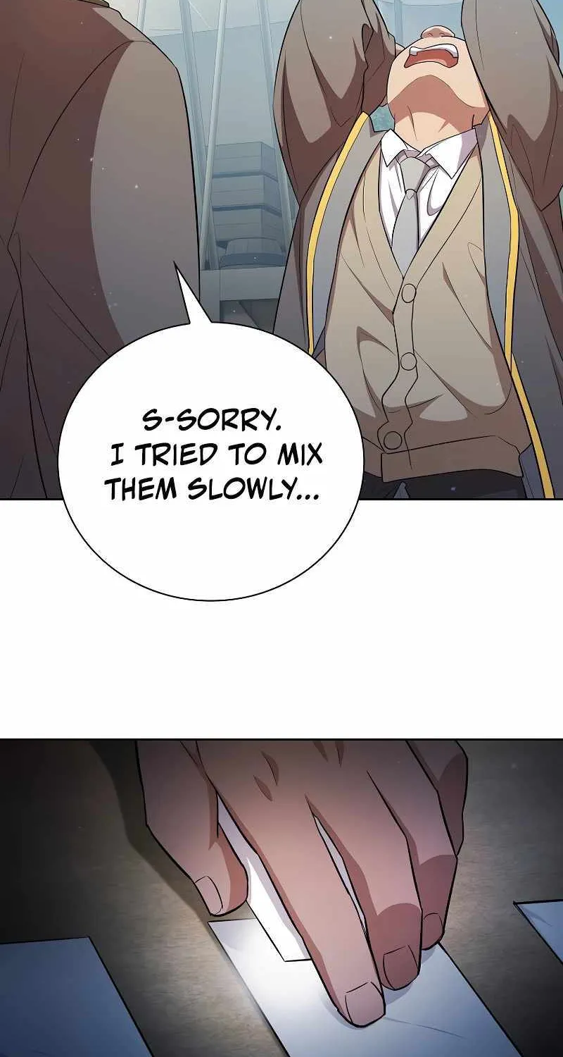 Life of a Magic Academy Mage Chapter 100 page 89 - 
