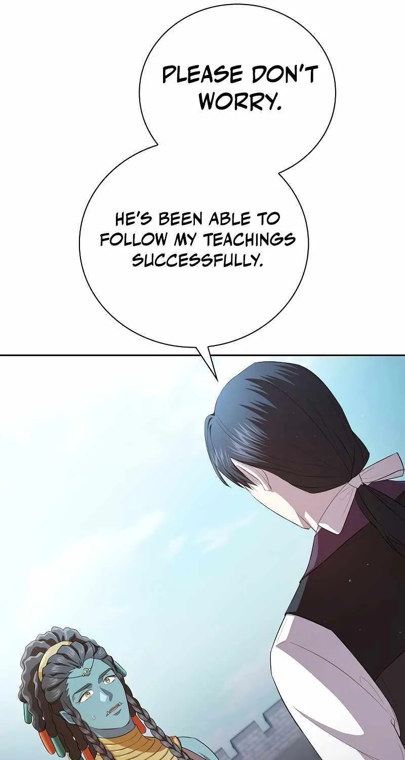 Life of a Magic Academy Mage Chapter 100 page 10 - 