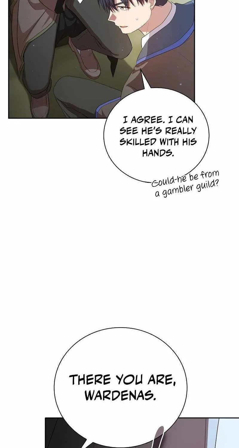 Life of a Magic Academy Mage Chapter 100 page 91 - 