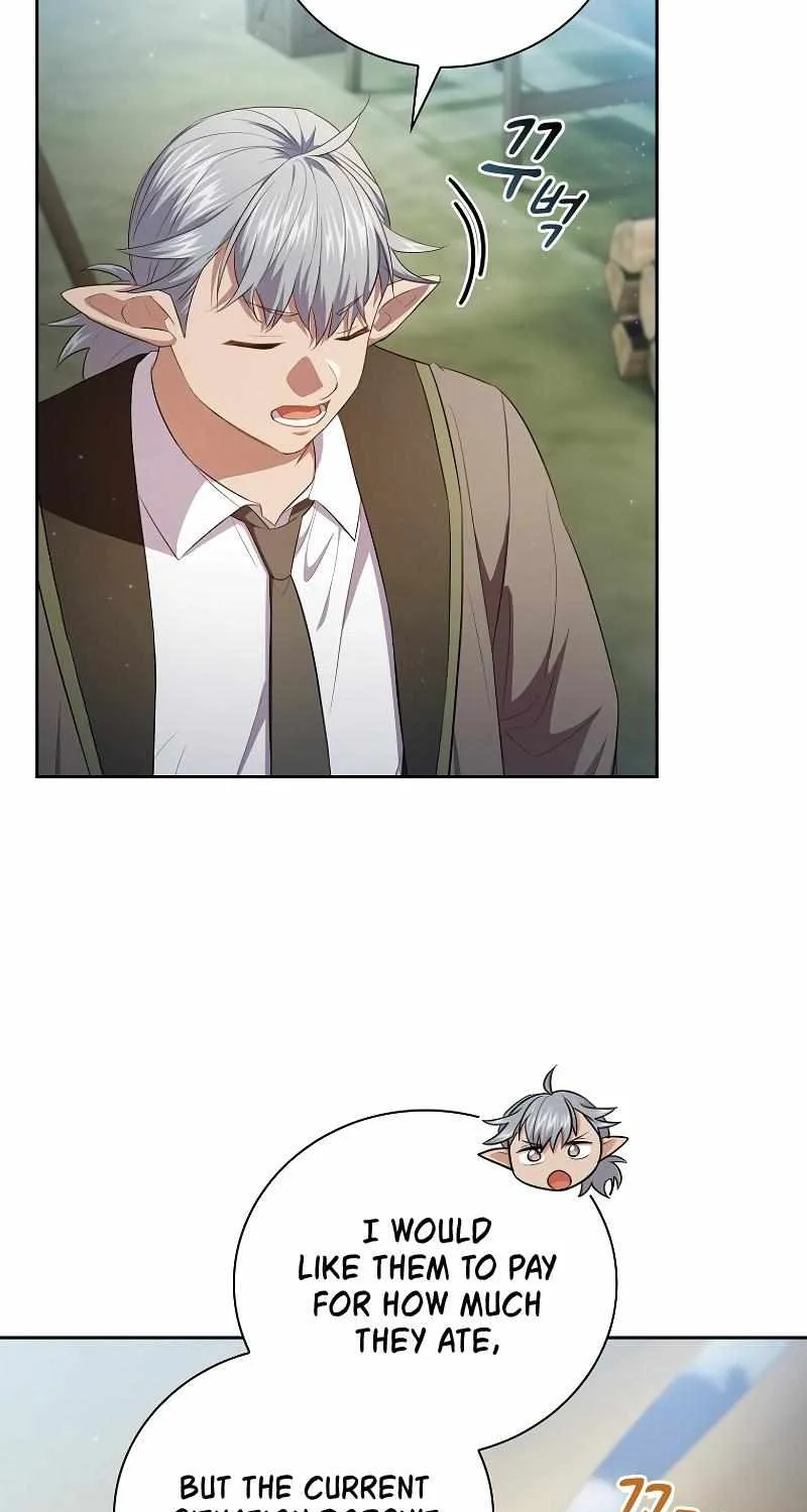 Life of a Magic Academy Mage Chapter 101 page 11 - 