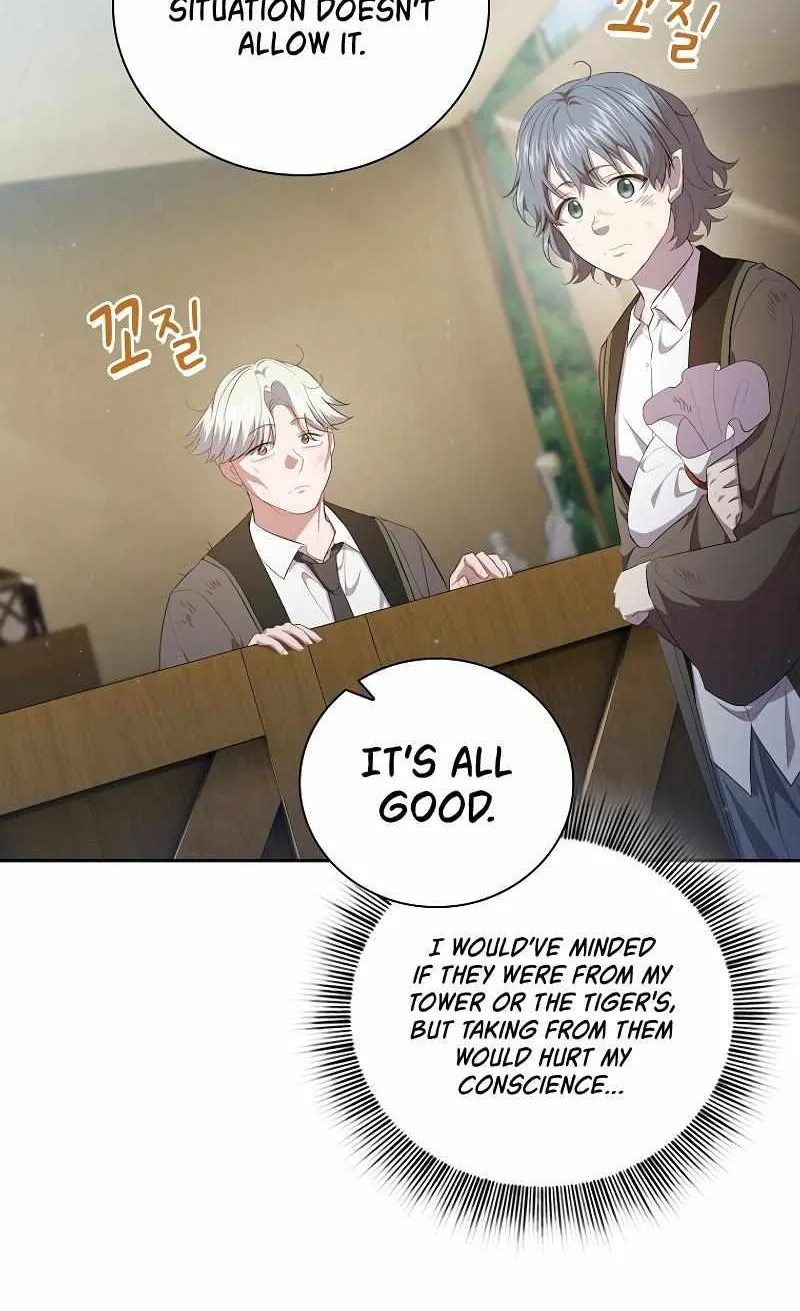 Life of a Magic Academy Mage Chapter 101 page 12 - 