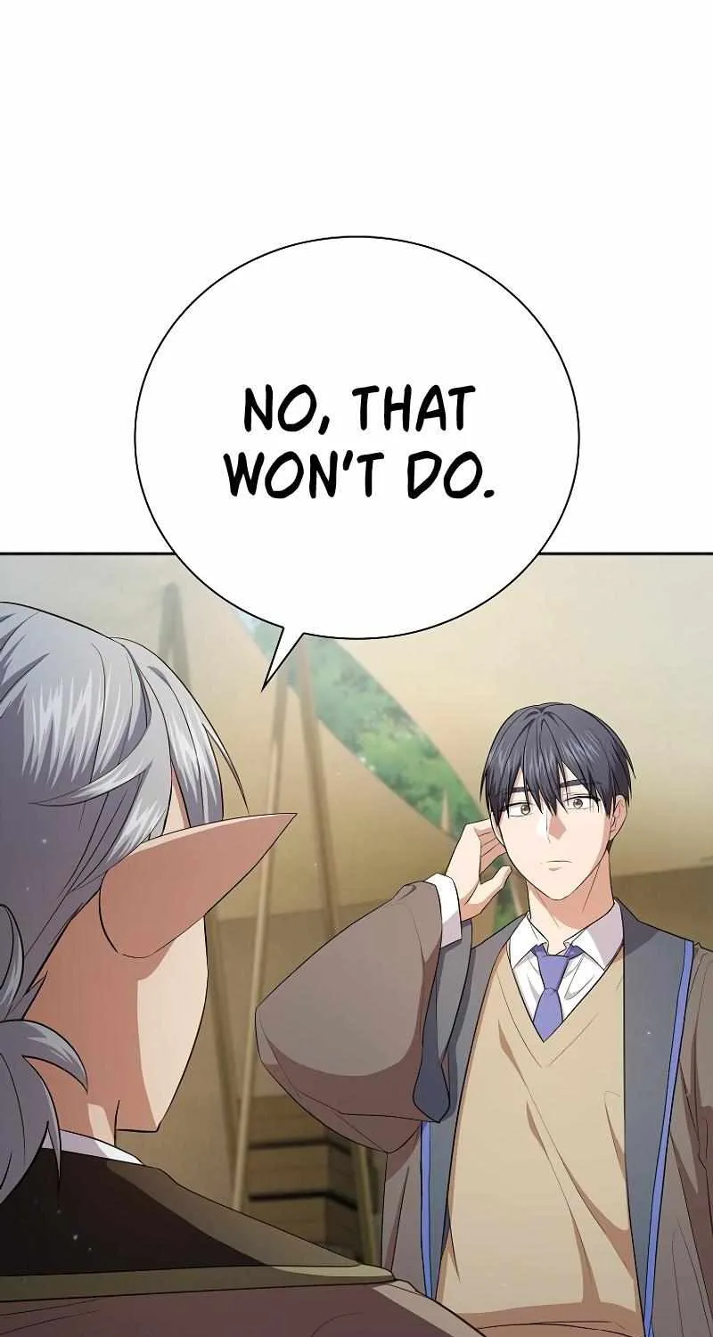 Life of a Magic Academy Mage Chapter 101 page 13 - 