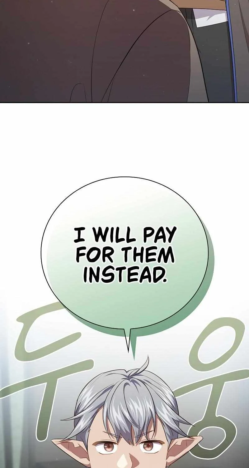 Life of a Magic Academy Mage Chapter 101 page 14 - 