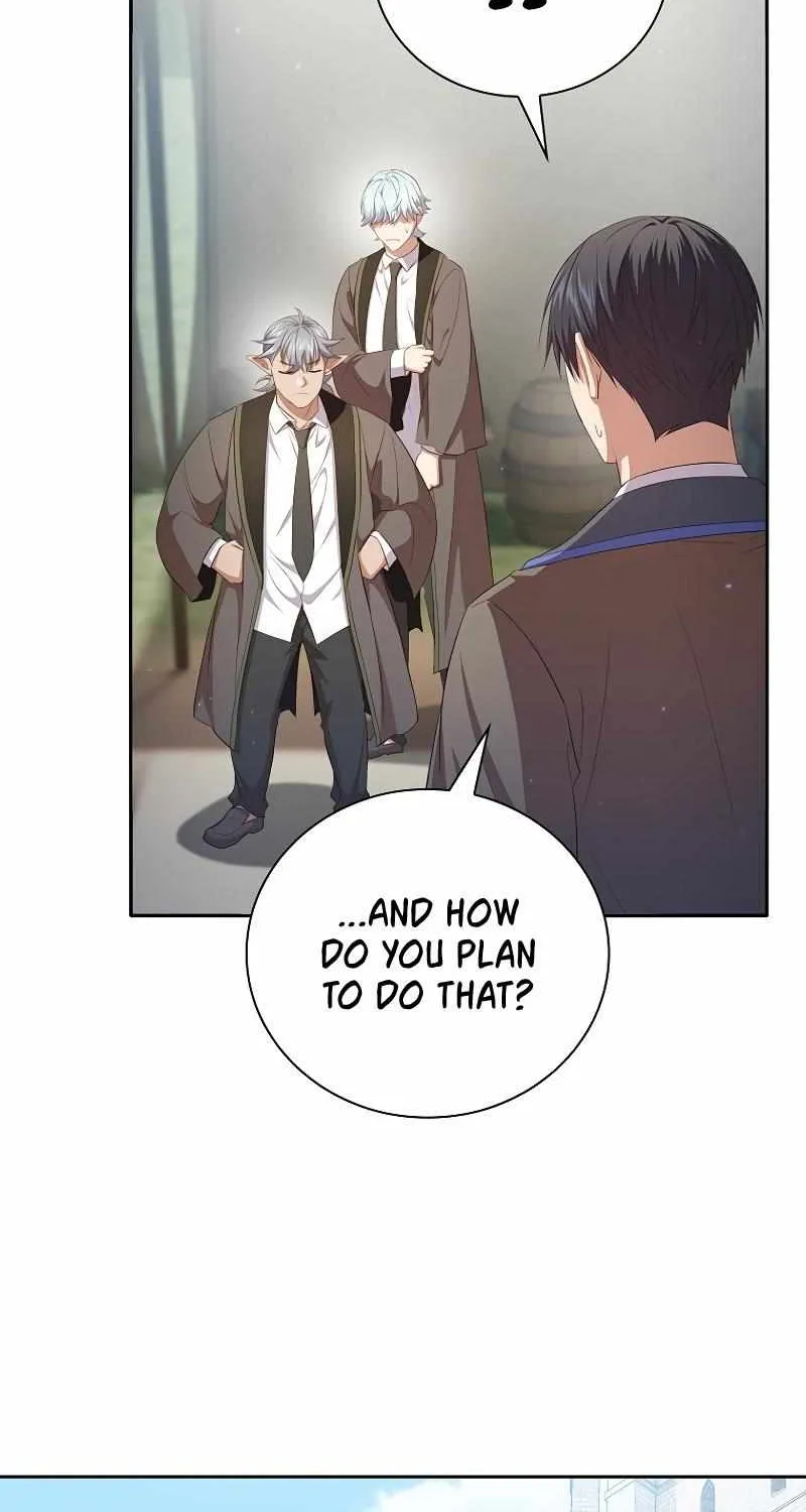 Life of a Magic Academy Mage Chapter 101 page 16 - 