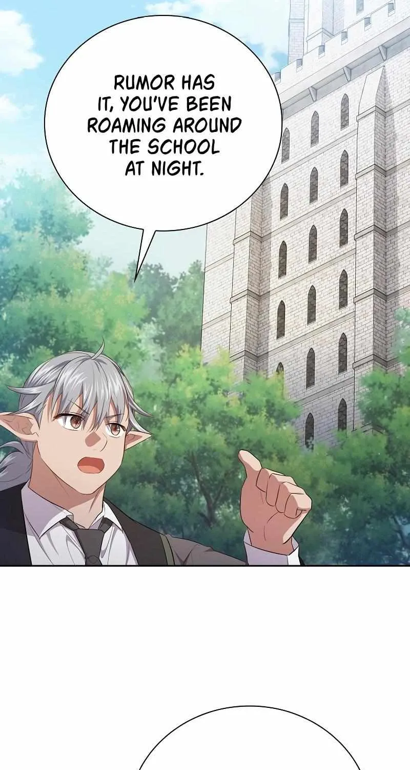 Life of a Magic Academy Mage Chapter 101 page 17 - 