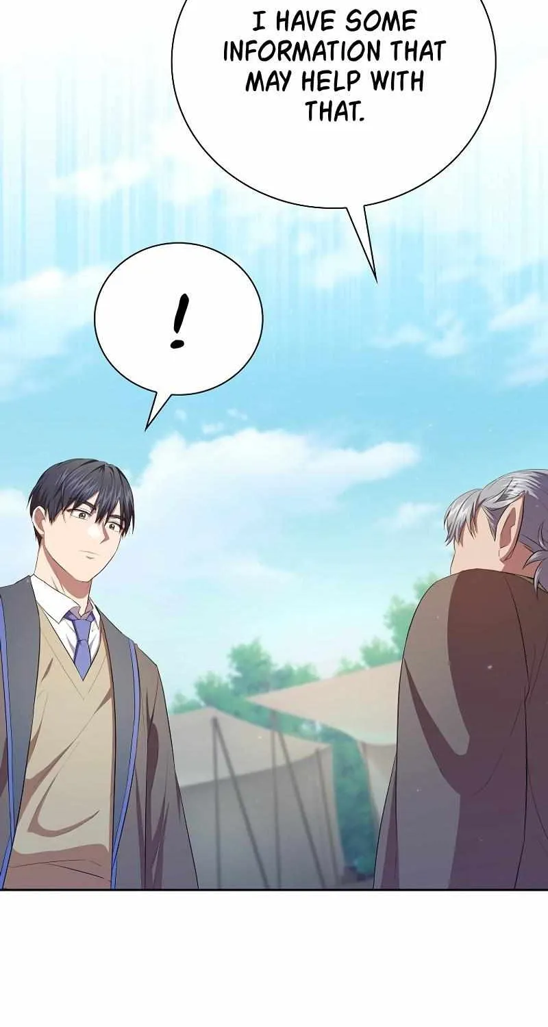 Life of a Magic Academy Mage Chapter 101 page 18 - 