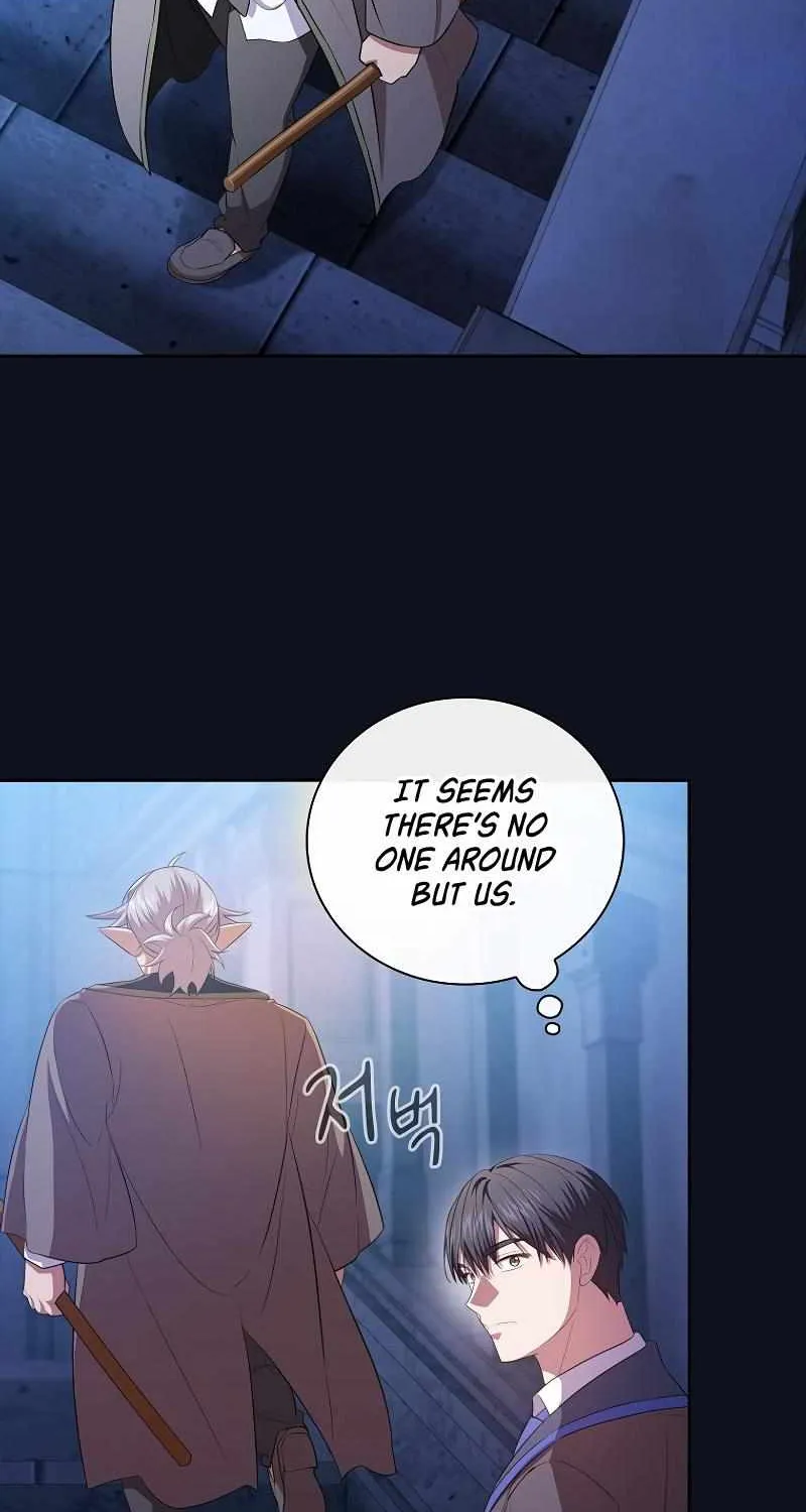 Life of a Magic Academy Mage Chapter 101 page 24 - 