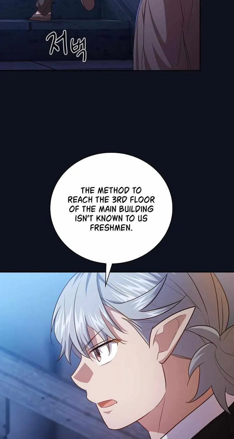 Life of a Magic Academy Mage Chapter 101 page 25 - 