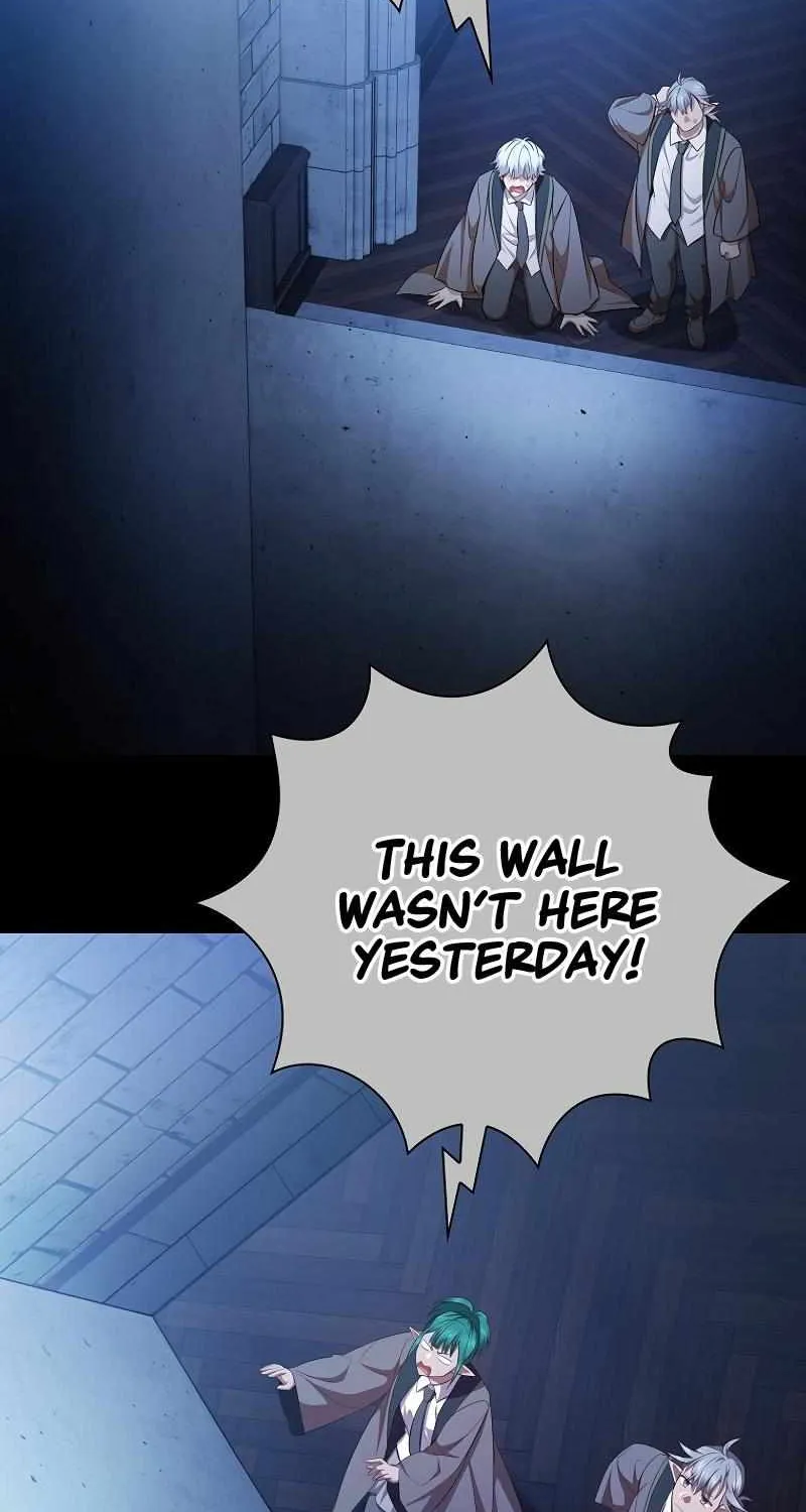 Life of a Magic Academy Mage Chapter 101 page 28 - 
