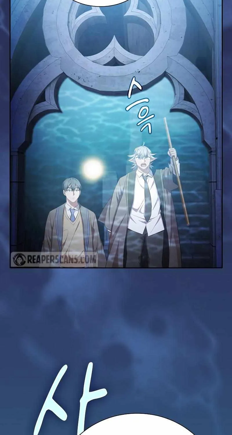 Life of a Magic Academy Mage Chapter 101 page 35 - 