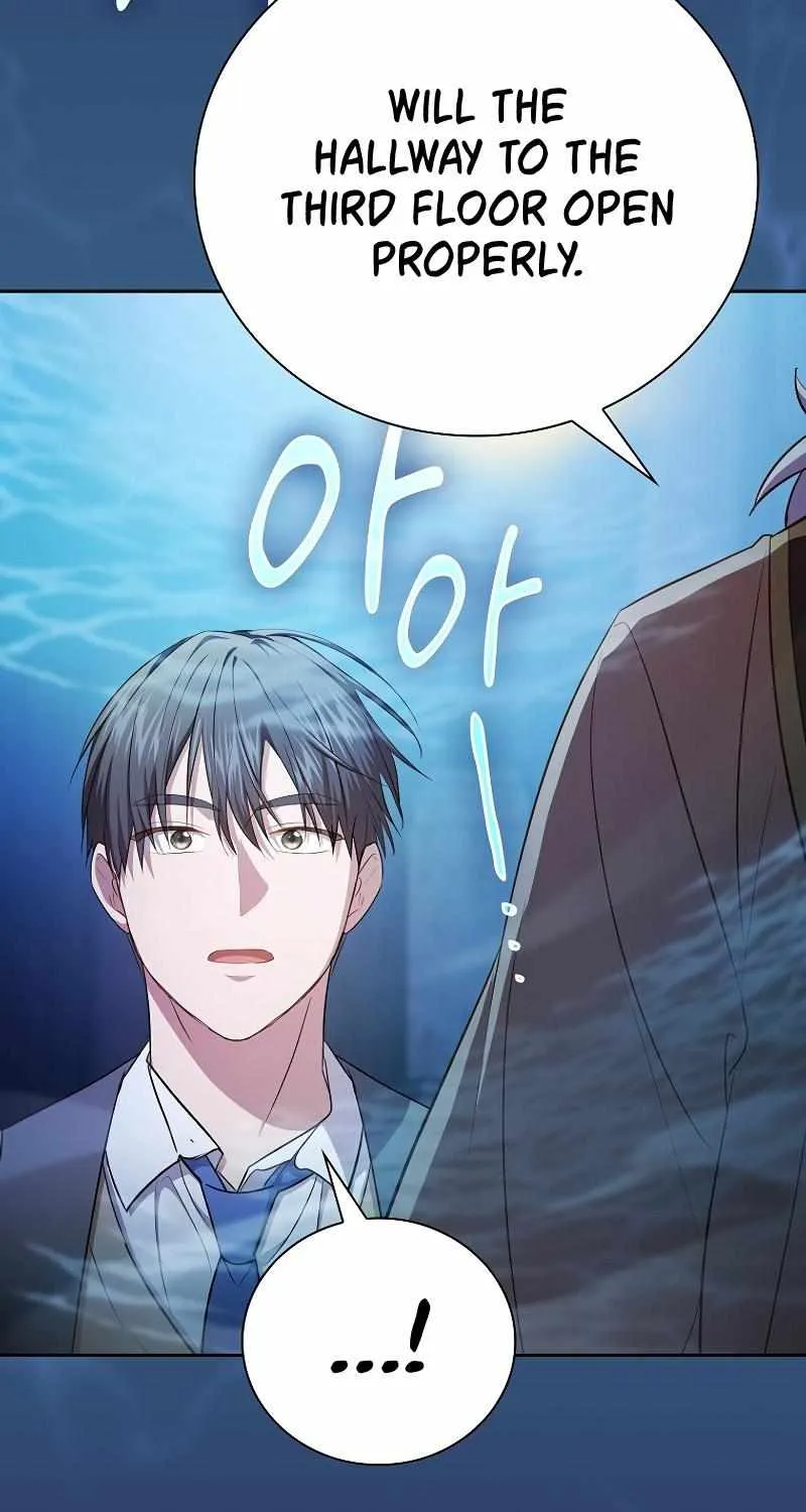 Life of a Magic Academy Mage Chapter 101 page 36 - 