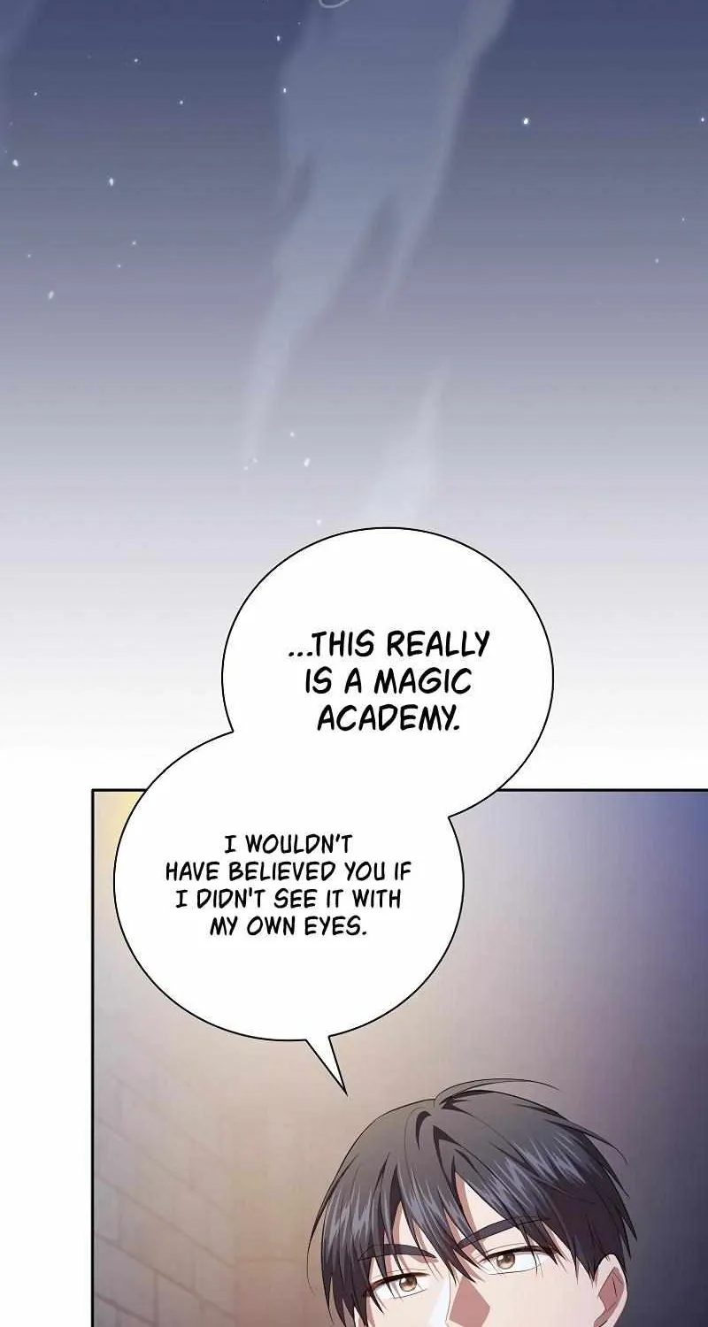 Life of a Magic Academy Mage Chapter 101 page 39 - 