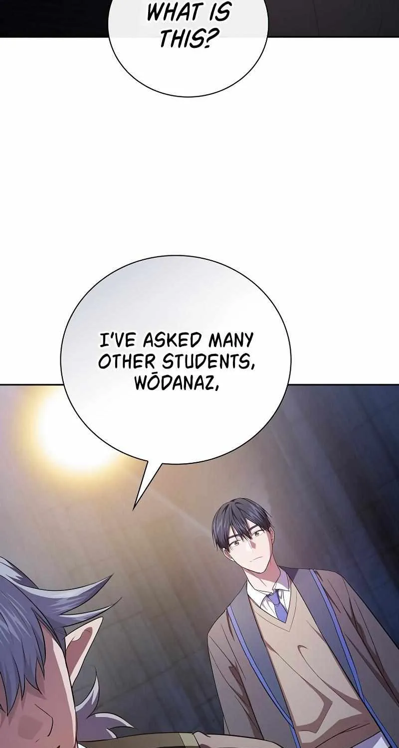 Life of a Magic Academy Mage Chapter 101 page 46 - 