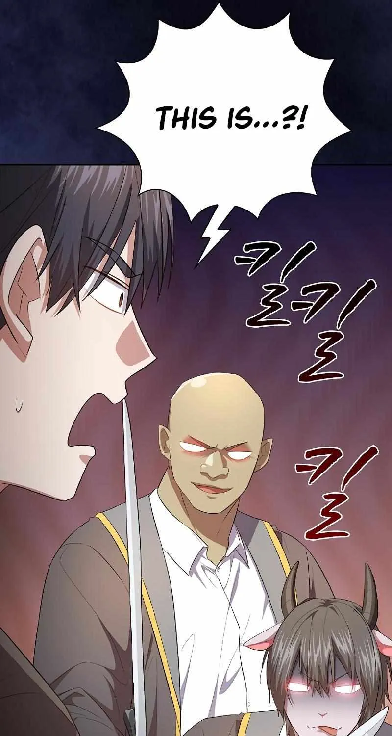 Life of a Magic Academy Mage Chapter 101 page 52 - 