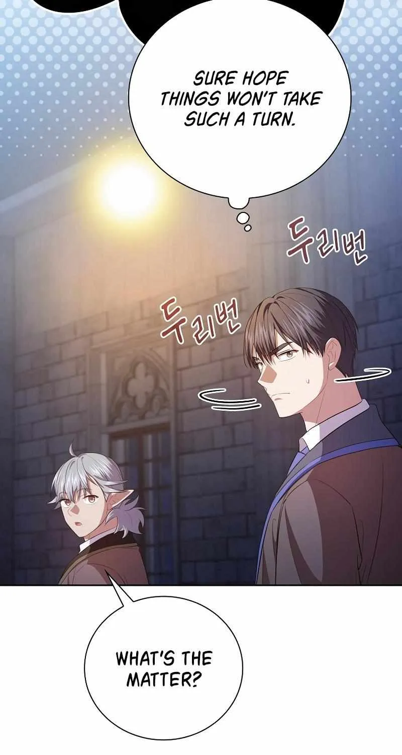 Life of a Magic Academy Mage Chapter 101 page 56 - 