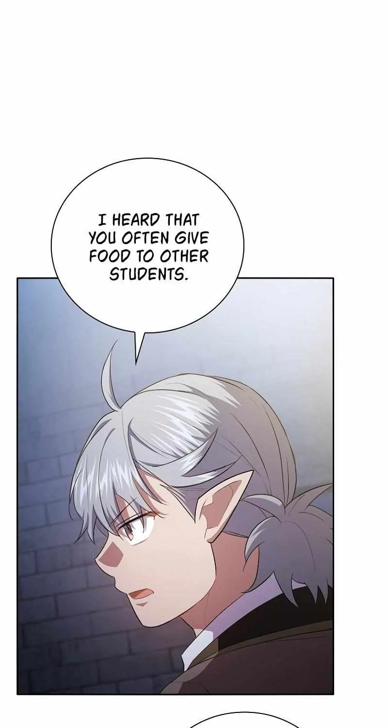Life of a Magic Academy Mage Chapter 101 page 58 - 