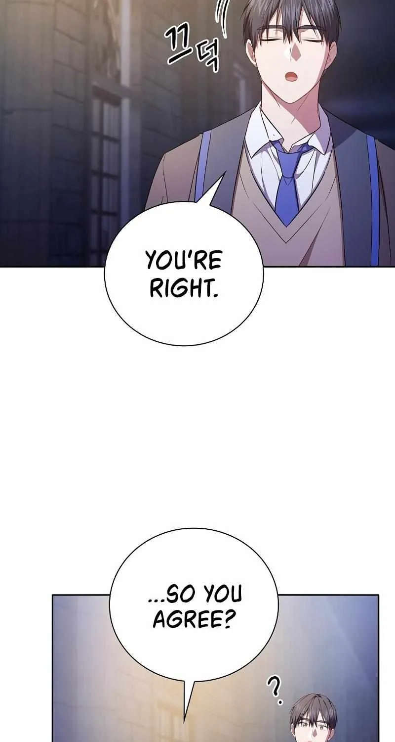 Life of a Magic Academy Mage Chapter 101 page 60 - 