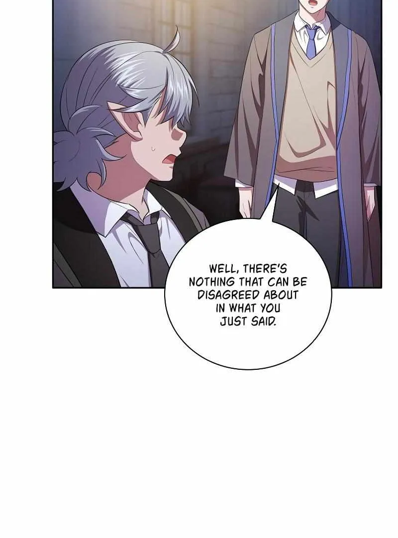 Life of a Magic Academy Mage Chapter 101 page 61 - 