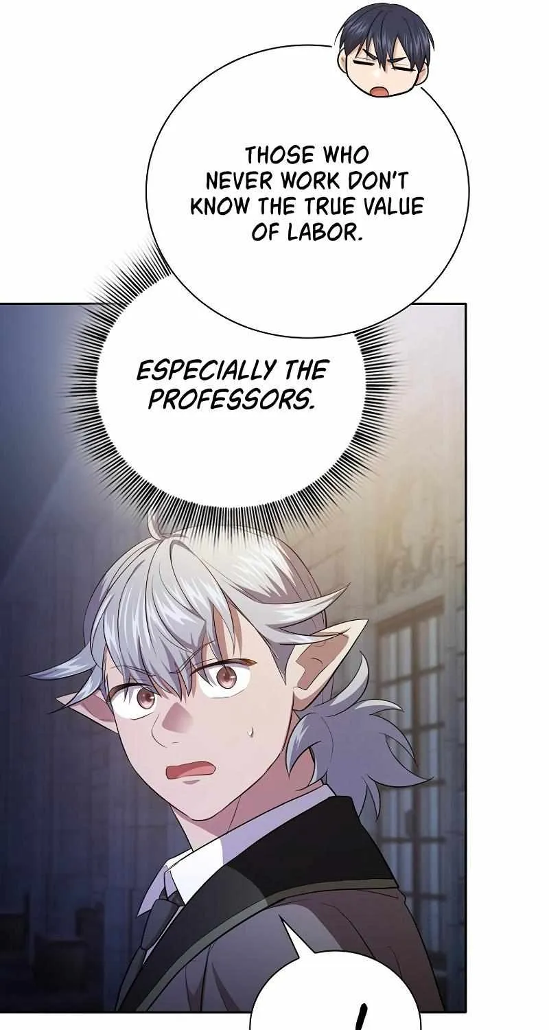 Life of a Magic Academy Mage Chapter 101 page 62 - 