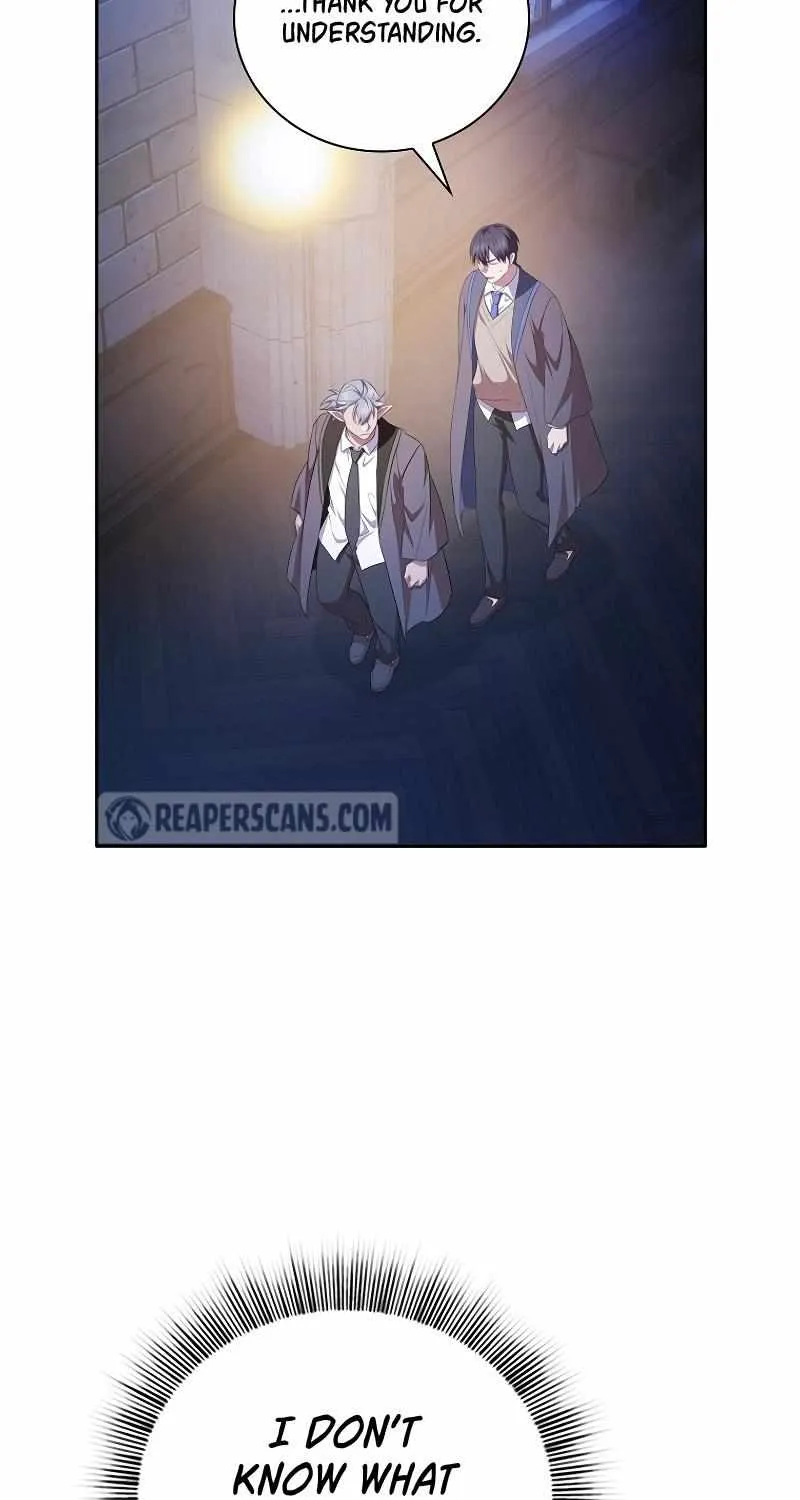 Life of a Magic Academy Mage Chapter 101 page 66 - 