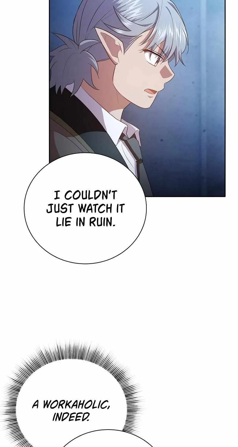 Life of a Magic Academy Mage Chapter 101 page 76 - 