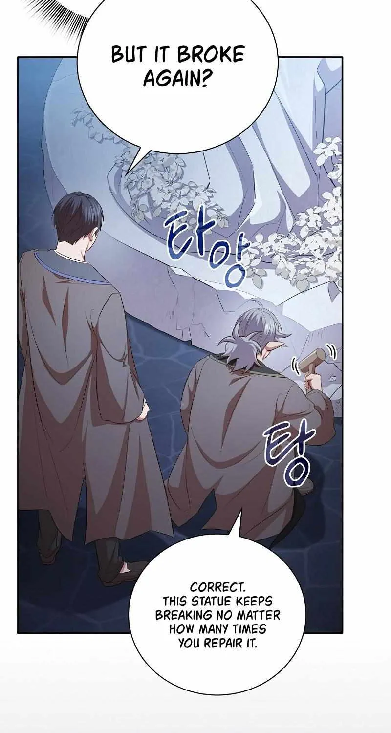 Life of a Magic Academy Mage Chapter 101 page 77 - 