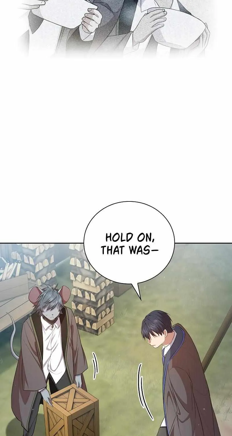 Life of a Magic Academy Mage Chapter 101 page 9 - 
