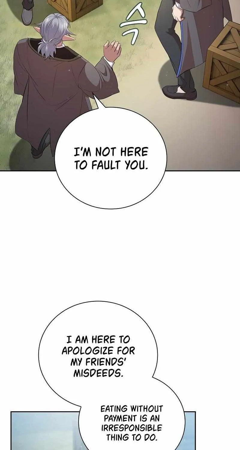 Life of a Magic Academy Mage Chapter 101 page 10 - 