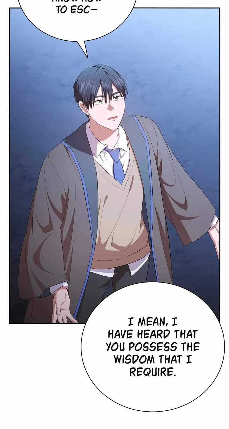 Life of a Magic Academy Mage Chapter 102 page 17 - 