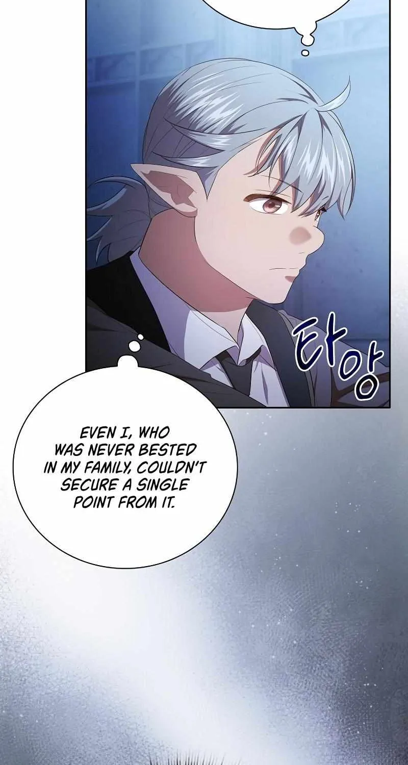 Life of a Magic Academy Mage Chapter 102 page 38 - 
