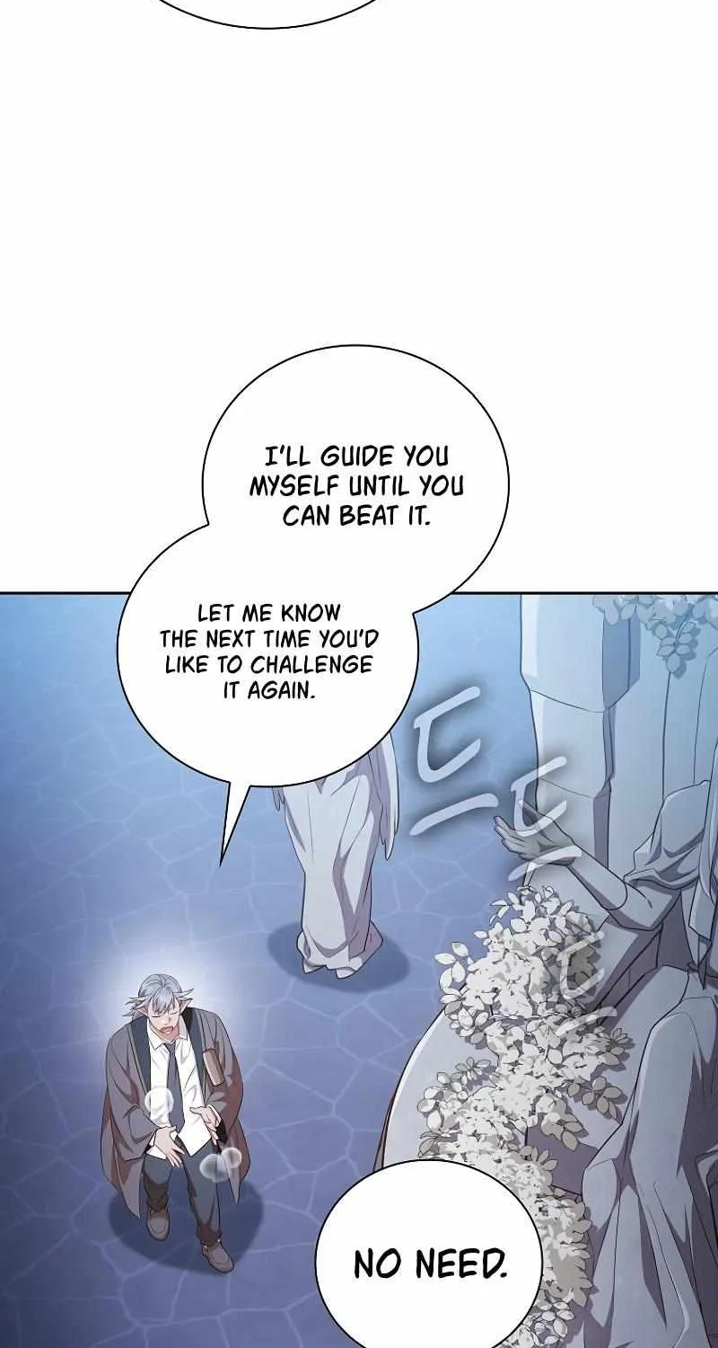 Life of a Magic Academy Mage Chapter 102 page 44 - 