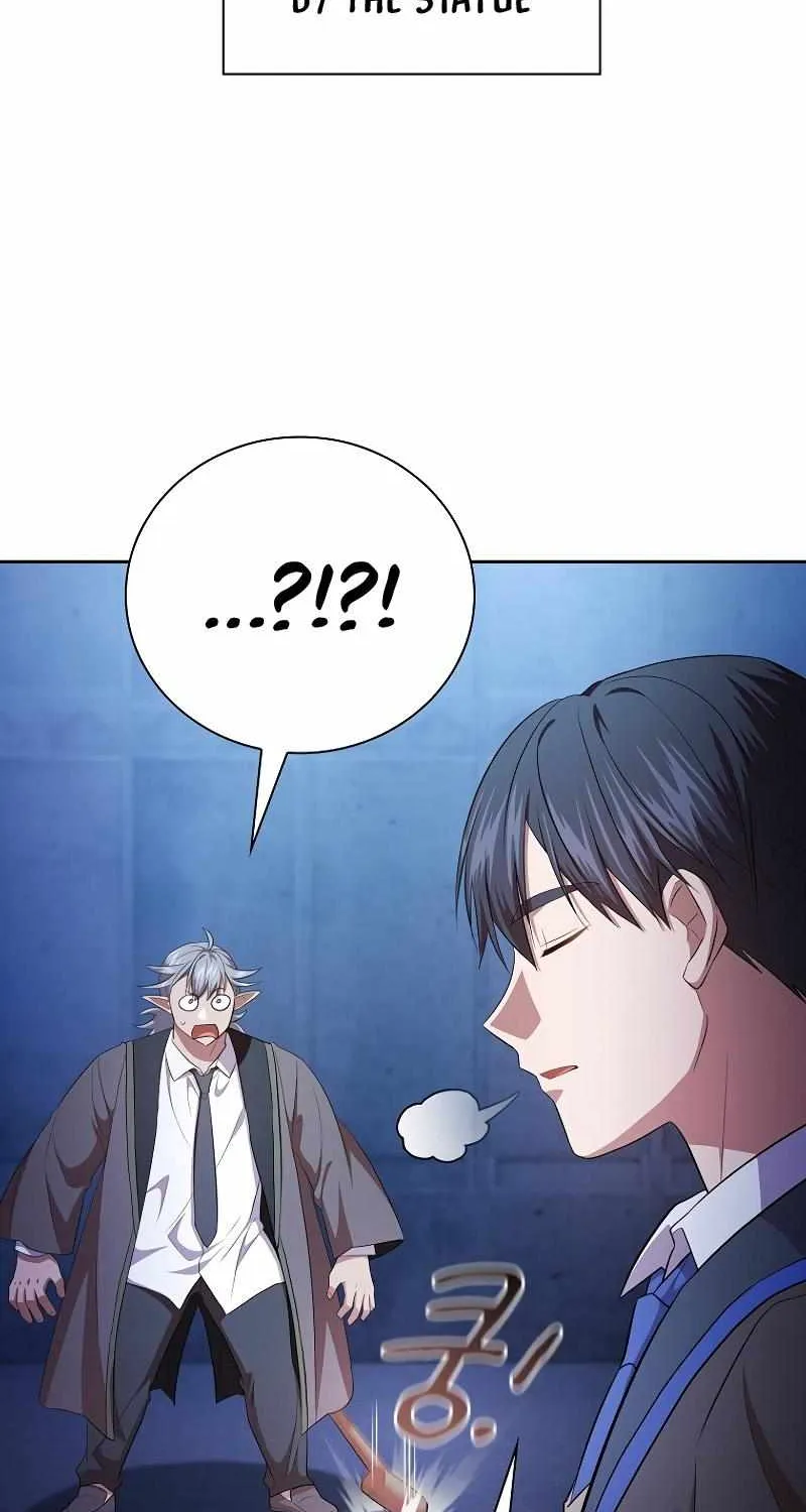 Life of a Magic Academy Mage Chapter 102 page 47 - 